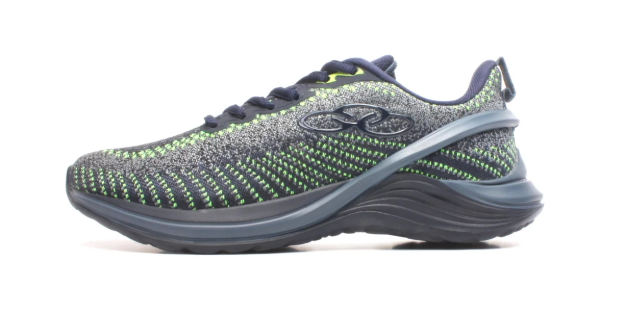 Obrázek z Olympikus pánská sportovní obuv Tropico Navy/Green 