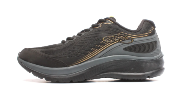 Obrázek z Olympikus pánská sportovní obuv Vortice Black/Gold 