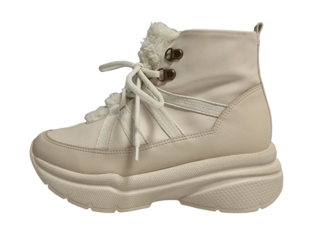Obrázek z Piccadilly kotníková obuv 781013-7 off white 