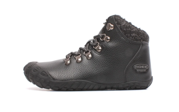 Obrázek z Rock Spring barefoot kotníková obuv Solden Black 