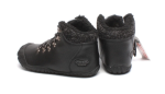 Obrázek z Rock Spring barefoot kotníková obuv Solden Black 