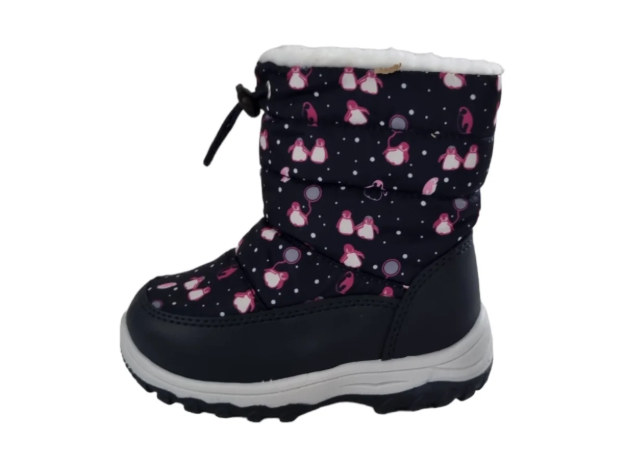 Obrázek z BBS dětské sněhule B850610 navy 