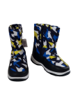Obrázek z BBS dětské sněhule B887910 navy 