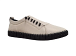 Obrázek z Wild 064-6019 Dámské polobotky crema 