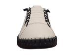 Obrázek z Wild 064-6019 Dámské polobotky crema 