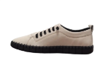 Obrázek z Wild 064-6019 Dámské polobotky crema 