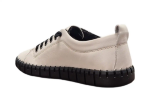 Obrázek z Wild 064-6019 Dámské polobotky crema 