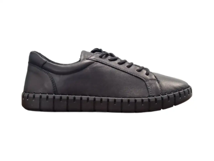 Obrázek Wild 064-6134 Dámské polobotky black