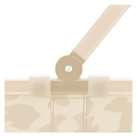 Obrázek z Reisenthel Carrybag XS Leo vanilla 5 L 