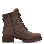 Obrázek z Tamaris 1-26266-43-314 Dámské zimní kotníkové boty cigar 