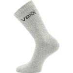 Obrázek z VOXX Ponožky pánské froté HYDE 120 šedé melé (1 pack) 