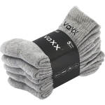 Obrázek z VOXX Ponožky pánské froté HYDE 120 šedé melé (1 pack) 