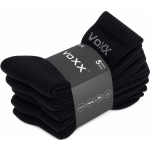 Obrázek z VOXX Ponožky pánské froté HYDE 120 černé (1 pack) 
