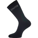 Obrázek z VOXX Ponožky pánské froté HYDE 120 černé (1 pack) 