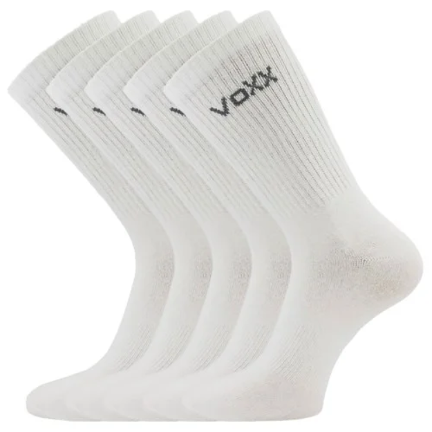 Obrázek z VOXX Ponožky pánské HYDE 144 bílé (1 pack) 