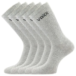 Obrázek z VOXX Ponožky pánské HYDE 144 šedé melé (1 pack) 