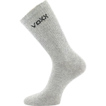 Obrázek z VOXX Ponožky pánské HYDE 144 šedé melé (1 pack) 