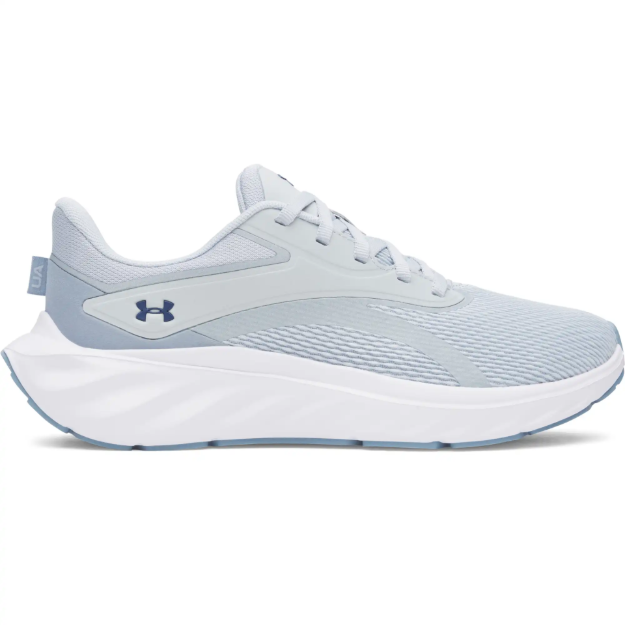 Obrázek z Under Armour UA W Ascend-GRY Dámské boty šedé 