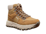 Obrázek z Lee Cooper LCJ-26-03-4526L Dámské zimní kotníkové boty hnědé 