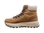 Obrázek z Lee Cooper LCJ-26-03-4526L Dámské zimní kotníkové boty hnědé 