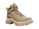 Obrázek z Lee Cooper LCJ-26-31-4582L Dámské zimní kotníkové boty hnědé 
