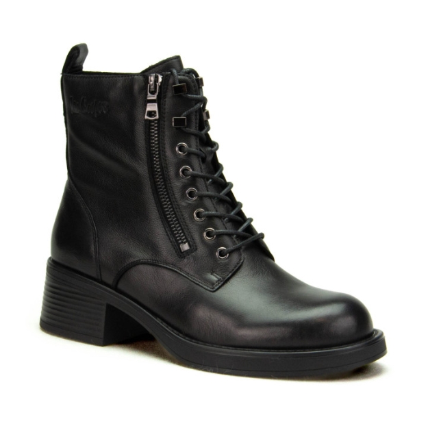 Obrázek z Lee Cooper LCJ-26-18-4660L Dámské zimní kotníkové boty černé 