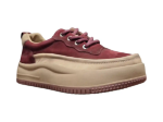 Obrázek z Lee Cooper LCJ-26-19-4605L Dámské polobotky vínové 