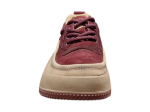Obrázek z Lee Cooper LCJ-26-19-4605L Dámské polobotky vínové 