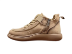 Obrázek z Lee Cooper LCJ-26-19-4603L Dámské zimní kotníkové boty taupe 