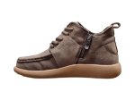 Obrázek z Lee Cooper LCJ-26-19-4602L Dámské zimní kotníkové boty hnědé 