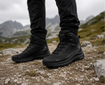 Obrázek z FJORD BAREFOOT+ O6 Black Mid 