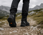 Obrázek z FJORD BAREFOOT+ O6 Black Mid 