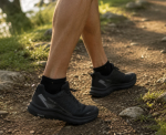 Obrázek z FJORD BAREFOOT+ O6 NM Black Low 