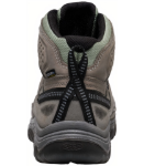 Obrázek z KEEN Targhee IV MID WP W Dámské trekové boty steel grey/lily pad 