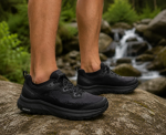 Obrázek z HORIZON BAREFOOT+ O1 NM Black Low 