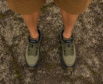 Obrázek z HORIZON BAREFOOT+ O1 NM Khaki Low 