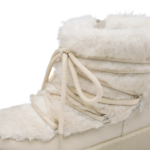 Obrázek z Tamaris 1-26802-47-418 Dámské zimní kotníkové boty ivory 