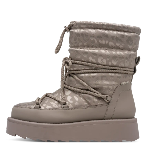 Obrázek z Tamaris 1-26846-45-261 Dámské sněhule grey / leopard 