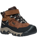 Obrázek z KEEN Targhee IV Mid WP Children Kotníkové zimní boty bison/brindle 