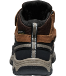 Obrázek z KEEN Targhee IV Mid WP Children Kotníkové zimní boty bison/brindle 