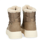 Obrázek z Tom Tailor 8490710015 Dámské zimní kotníkové boty beige 