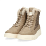 Obrázek z Tom Tailor 8490710015 Dámské zimní kotníkové boty beige 