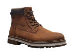 Obrázek z Mustang 15M0091001 Pánské zimní kotníkové boty cognac 