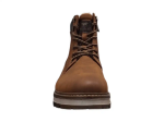 Obrázek z Mustang 15M0091001 Pánské zimní kotníkové boty cognac 