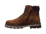 Obrázek z Mustang 15M0091001 Pánské zimní kotníkové boty cognac 