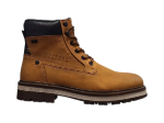 Obrázek z Mustang 15M0091001 Pánské zimní kotníkové boty camel 
