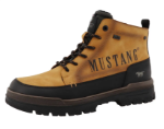 Obrázek z Mustang 15M0101004 Pánské zimní kotníkové boty camel 
