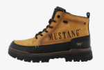 Obrázek z Mustang 15M0101004 Pánské zimní kotníkové boty camel 