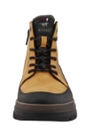 Obrázek z Mustang 15M0101004 Pánské zimní kotníkové boty camel 