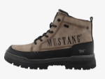 Obrázek z Mustang 15M0101004 Pánské zimní kotníkové boty mud 